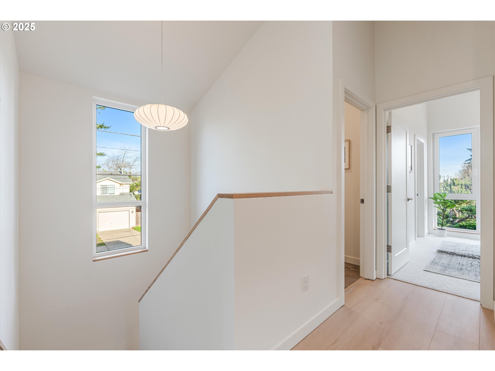 5488 Southeast Boise Street Portland, OR 97206 - Photo 18 of 45 Staircase