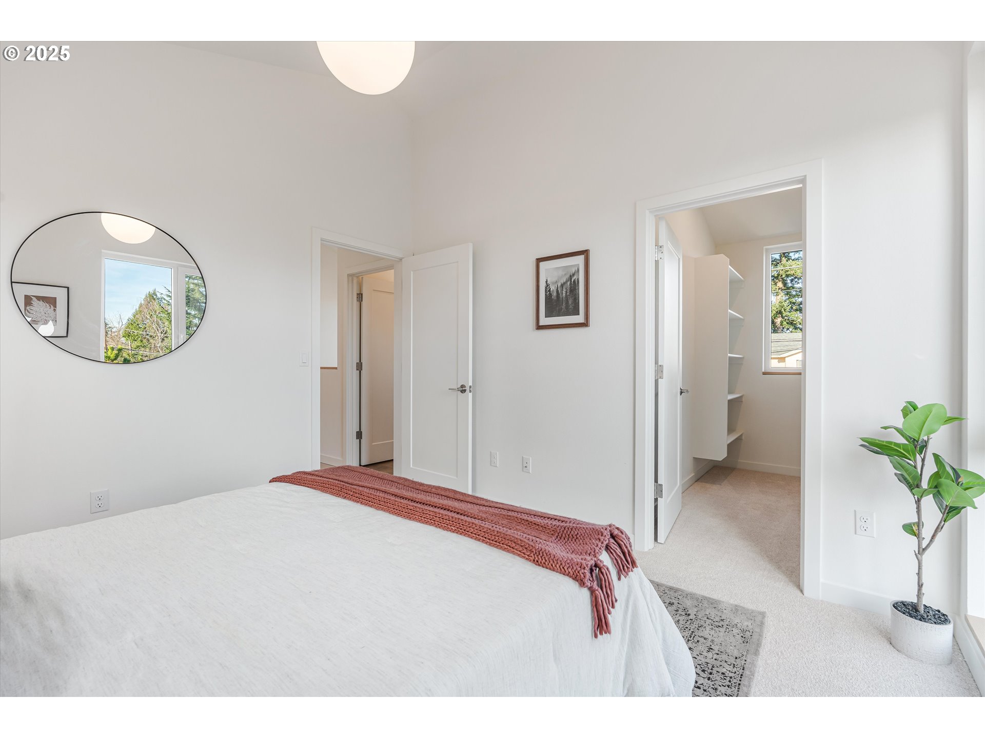 5488 Southeast Boise Street Portland, OR 97206 - Photo 21 of 45 Bedroom, Primary