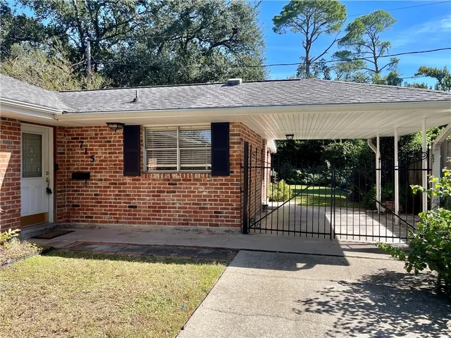 $2,200 | 715 Ashlawn Drive, Harahan, LA 70123