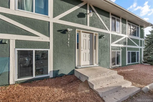 $1,650 | 3445 Cochran Drive, Unit A, Colorado Springs, CO 80916