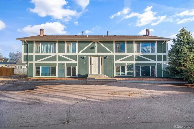 $1,650 | 3445 Cochran Drive, Unit A, Colorado Springs, CO 80916