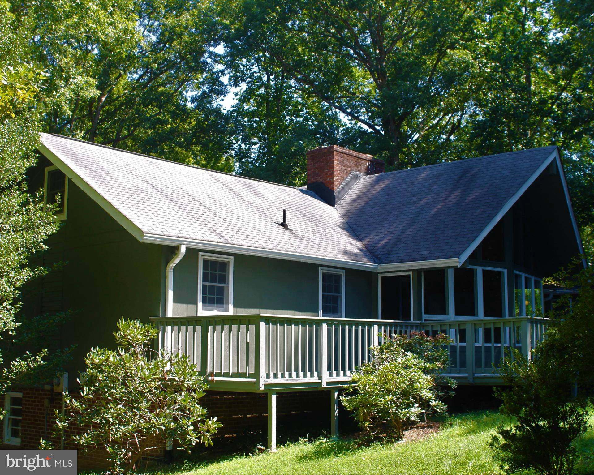 12169 Ridge Road King George, VA 22485 - Photo 2 of 37 Exterior Front Side View