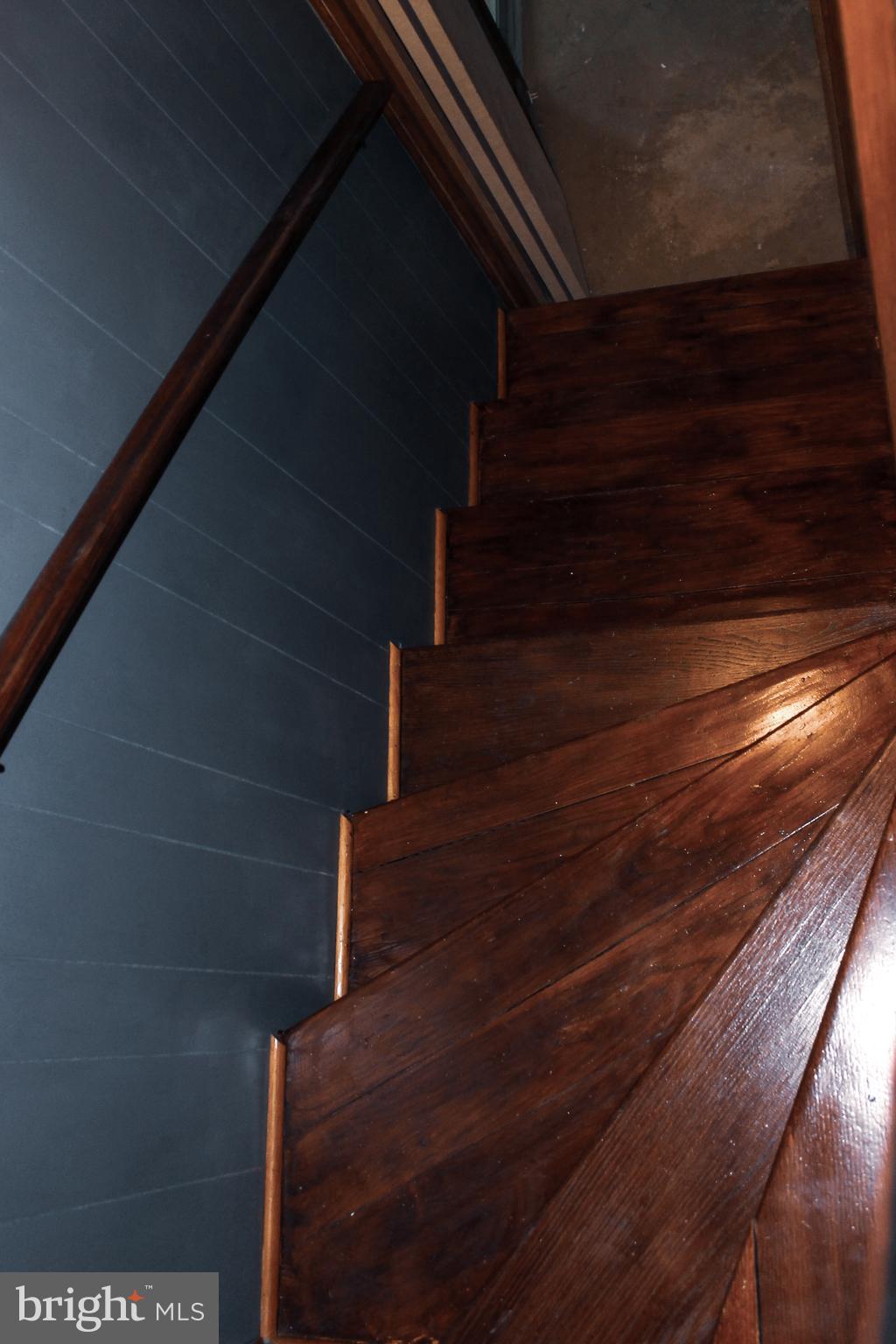 12169 Ridge Road King George, VA 22485 - Photo 31 of 37 Stairs to Basement