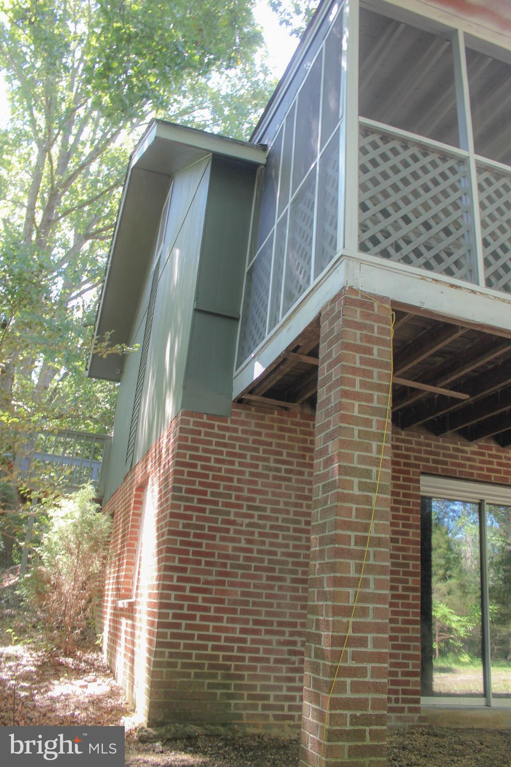 12169 Ridge Road King George, VA 22485 - Photo 36 of 37 Exterior Back side view