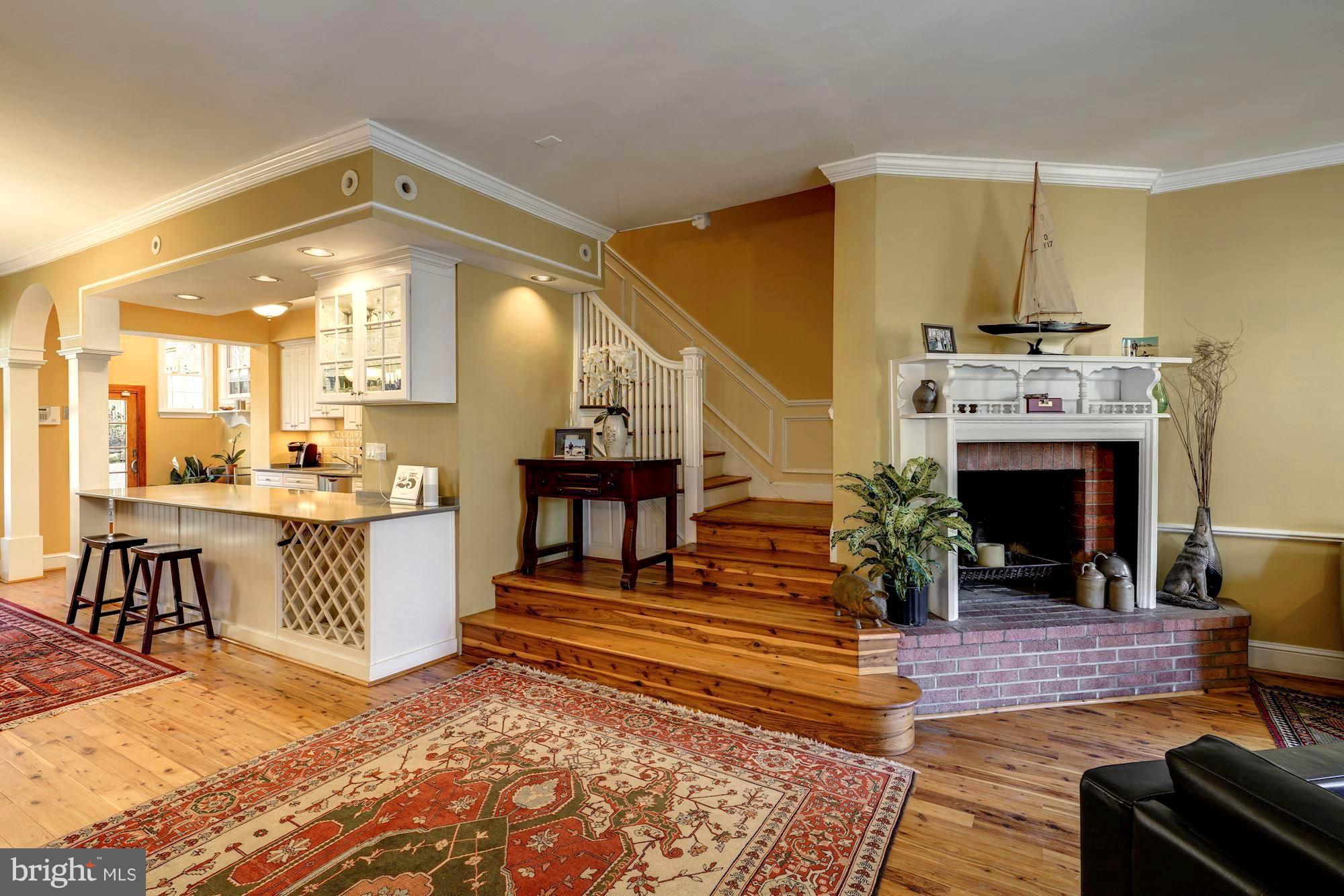 2051 Park Road Northwest Washington, DC 20010 - Photo 3 of 32 Open Concept