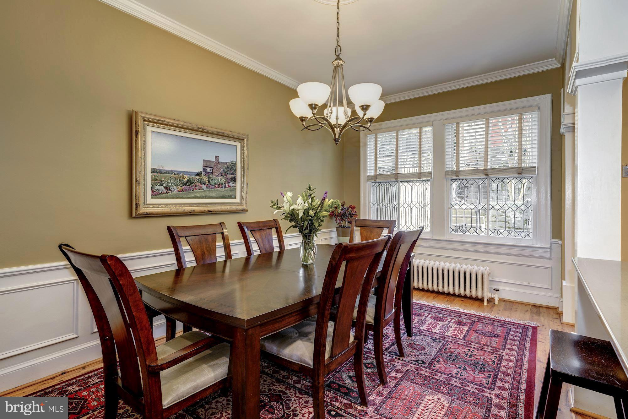 2051 Park Road Northwest Washington, DC 20010 - Photo 6 of 32 Dining Room
