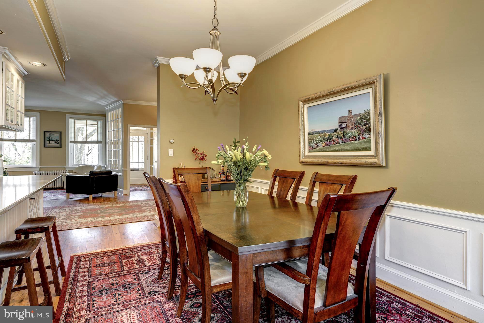 2051 Park Road Northwest Washington, DC 20010 - Photo 9 of 32 Dining Room