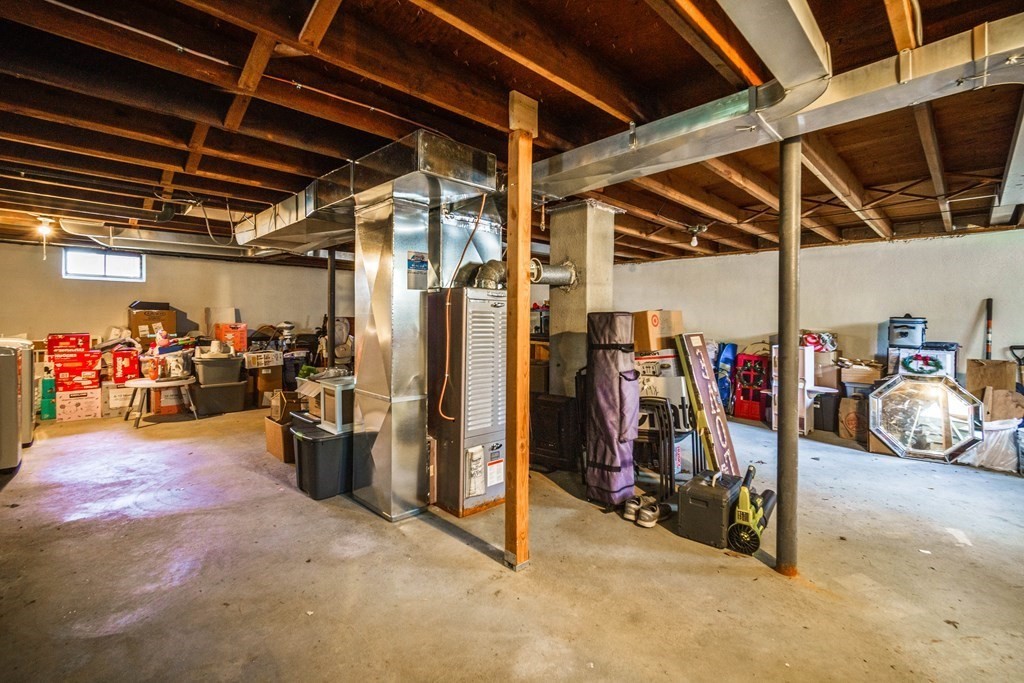 72 Wachusett Street Springfield, MA 01118 - Photo 23 of 28 a view of a storage room with a lot of stuff