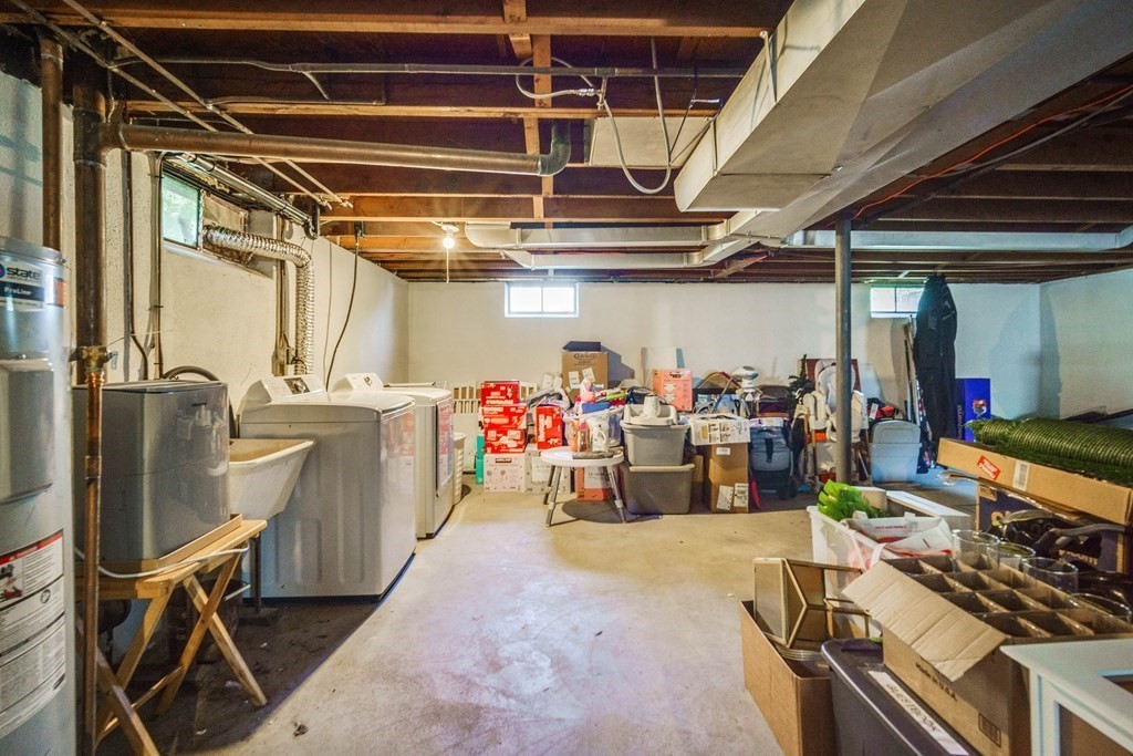 72 Wachusett Street Springfield, MA 01118 - Photo 24 of 28 a view of storage and utility room