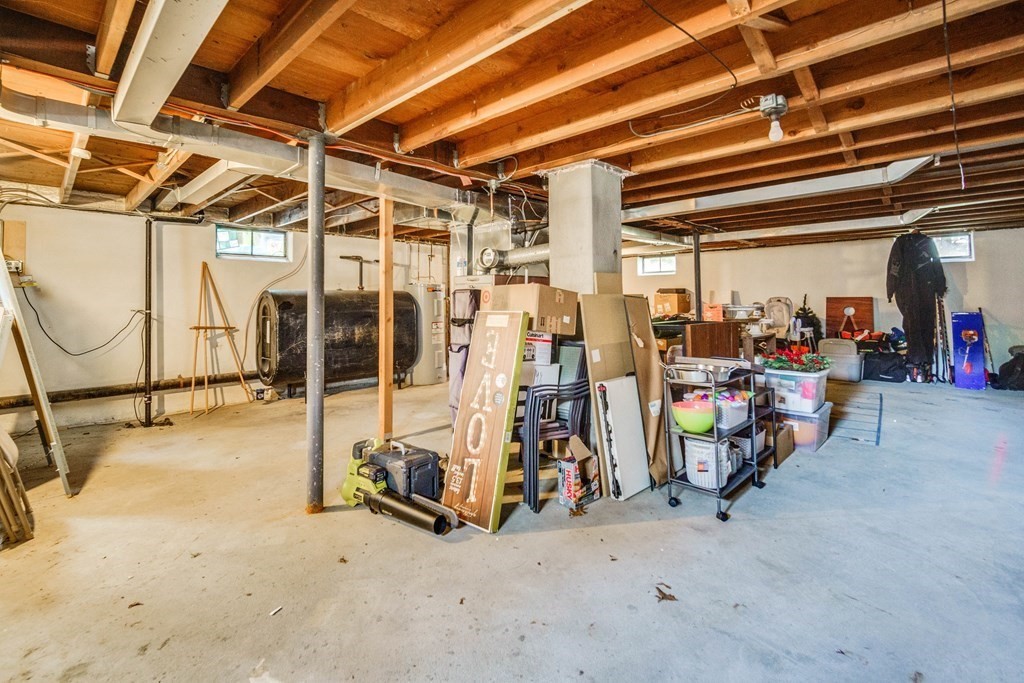72 Wachusett Street Springfield, MA 01118 - Photo 25 of 28 a view of a room with gym equipment