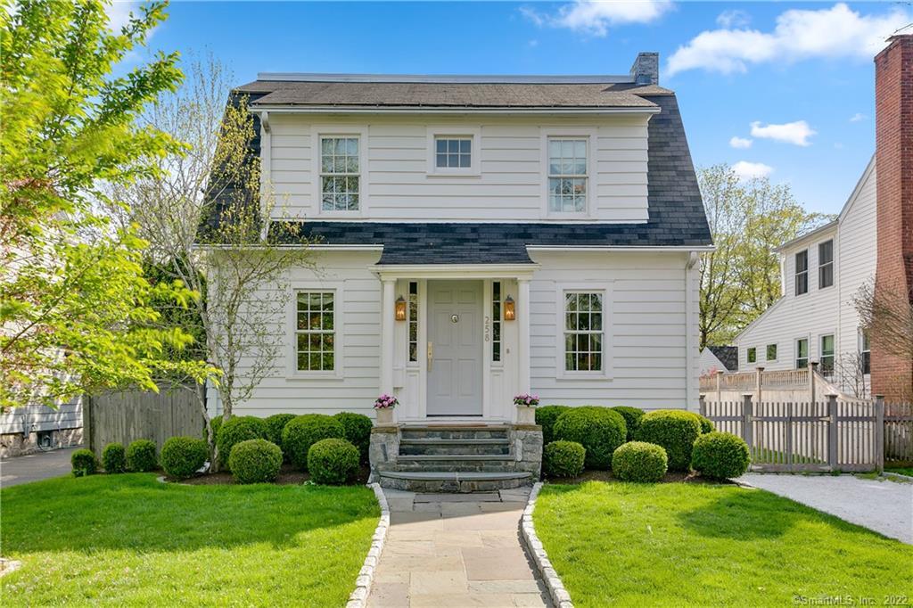 258 Rowland Road Fairfield, CT 06824 - Photo 1 of 1 A gorgeous, move in ready Beach Colonial!