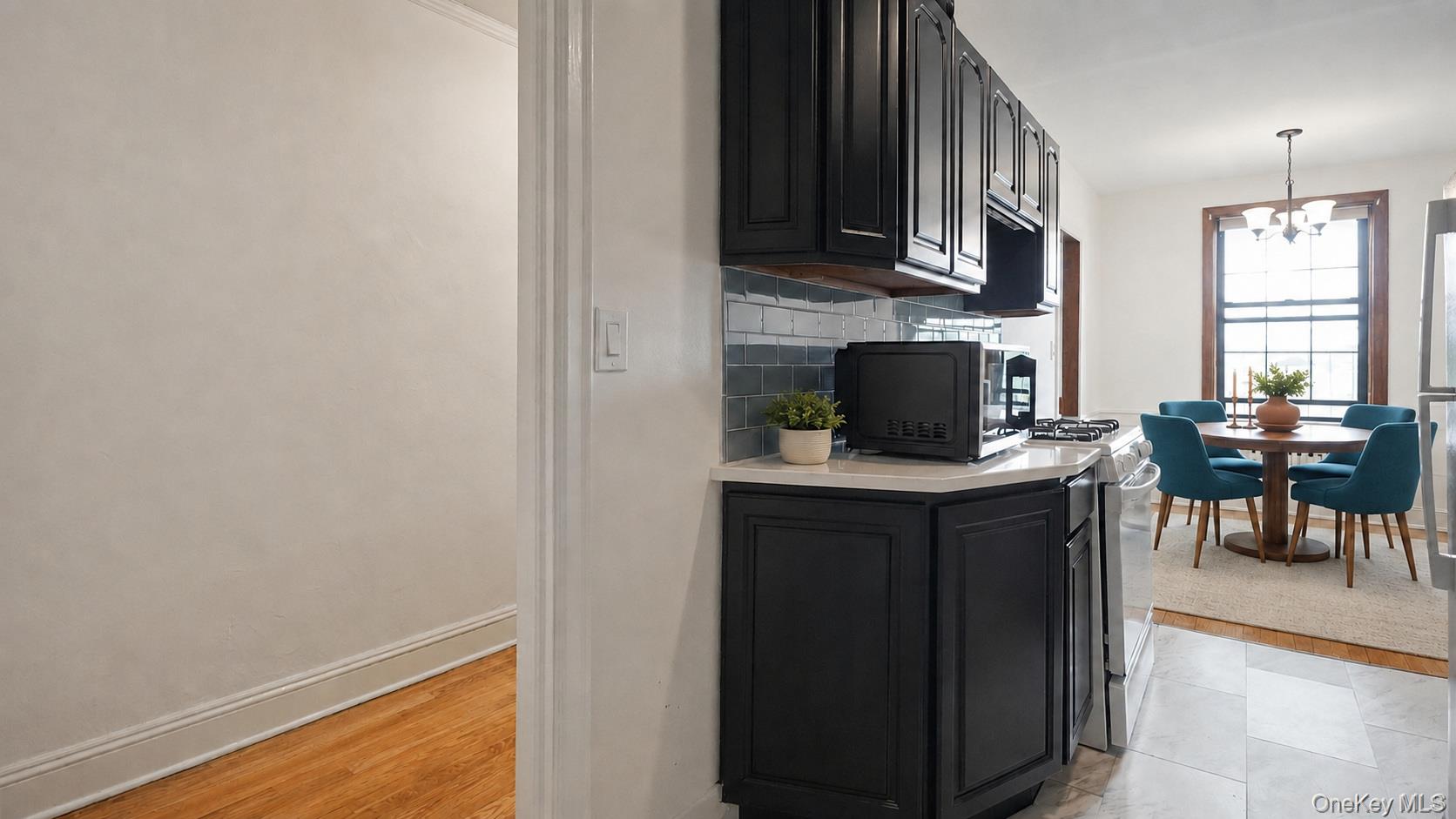 100 Parkway Road, Unit 5D Bronxville, NY 10708 - Photo 5 of 17 Virtually Staged