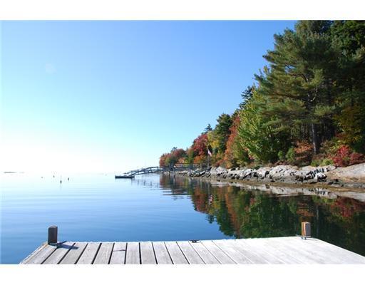 56 Point View Road Orrs Island, ME 04066 - Photo 11 of 18 View.