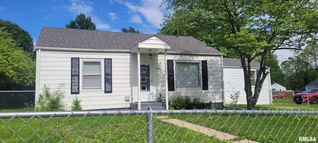 $75,000 | 2814 Mannen Street, Mount Vernon, IL 62864