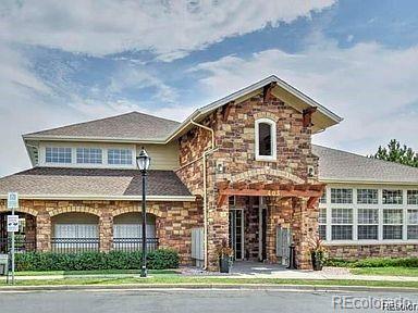 457 Black Feather Loop, Unit 709 Castle Rock, CO 80104 - Photo 11 of 11 a front view of a house