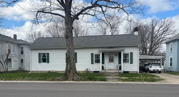 $149,000 | 110 West Jamestown Street, South Charleston, OH 45368
