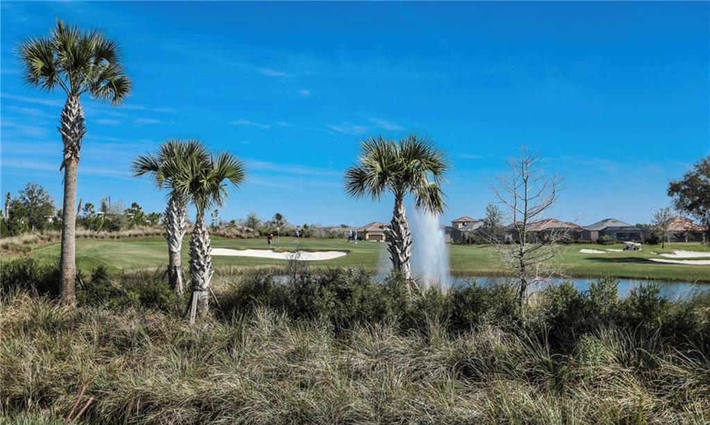 5543 Arnie Loop Bradenton, FL 34211 - Photo 10 of 45 a view of a lake view