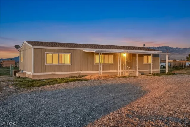 $258,000 | 3080 Shadow Mountain Street, Pahrump, NV 89060