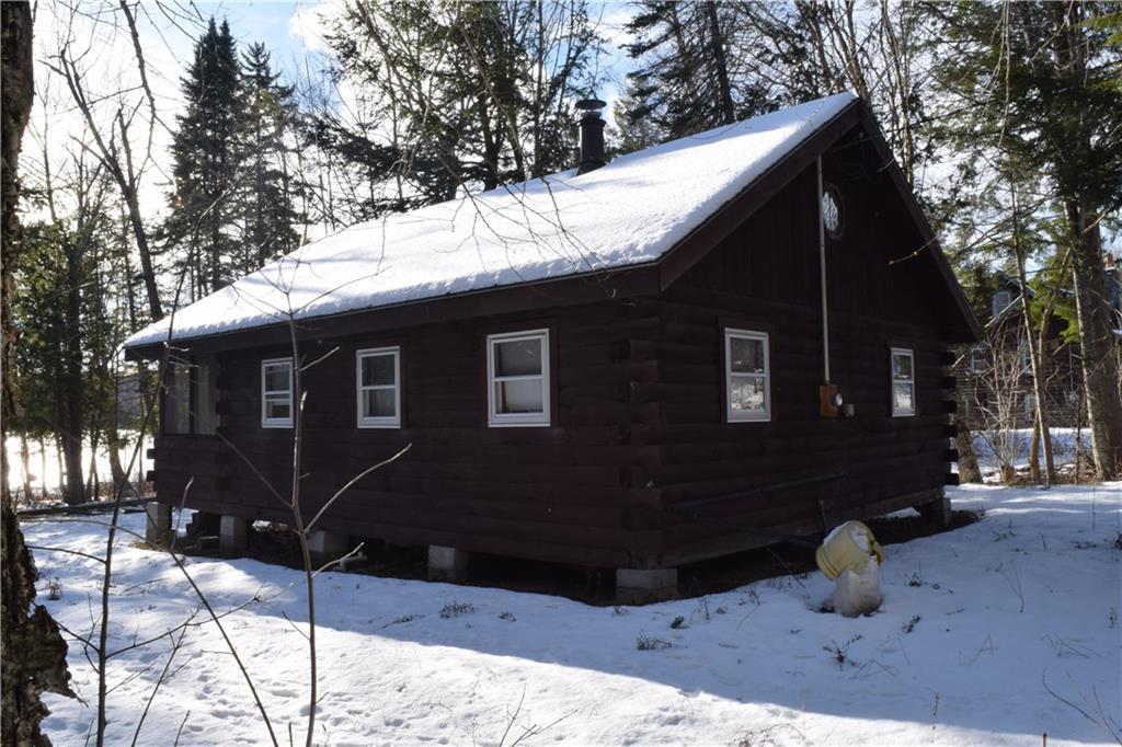 52 Peterson Road Dover-Foxcroft, ME 04426 - Photo 21 of 24 Maine Waterfront Cabin for Sale in...