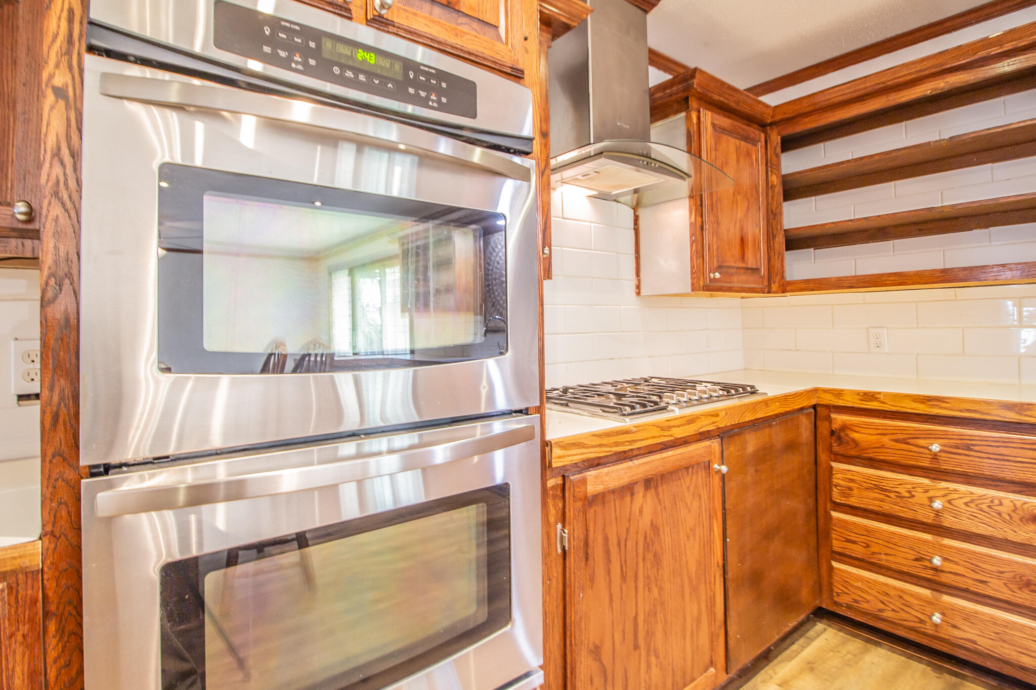 5503 9th Street Lubbock, TX 79416 - Photo 10 of 31 a view of a living room and entry way