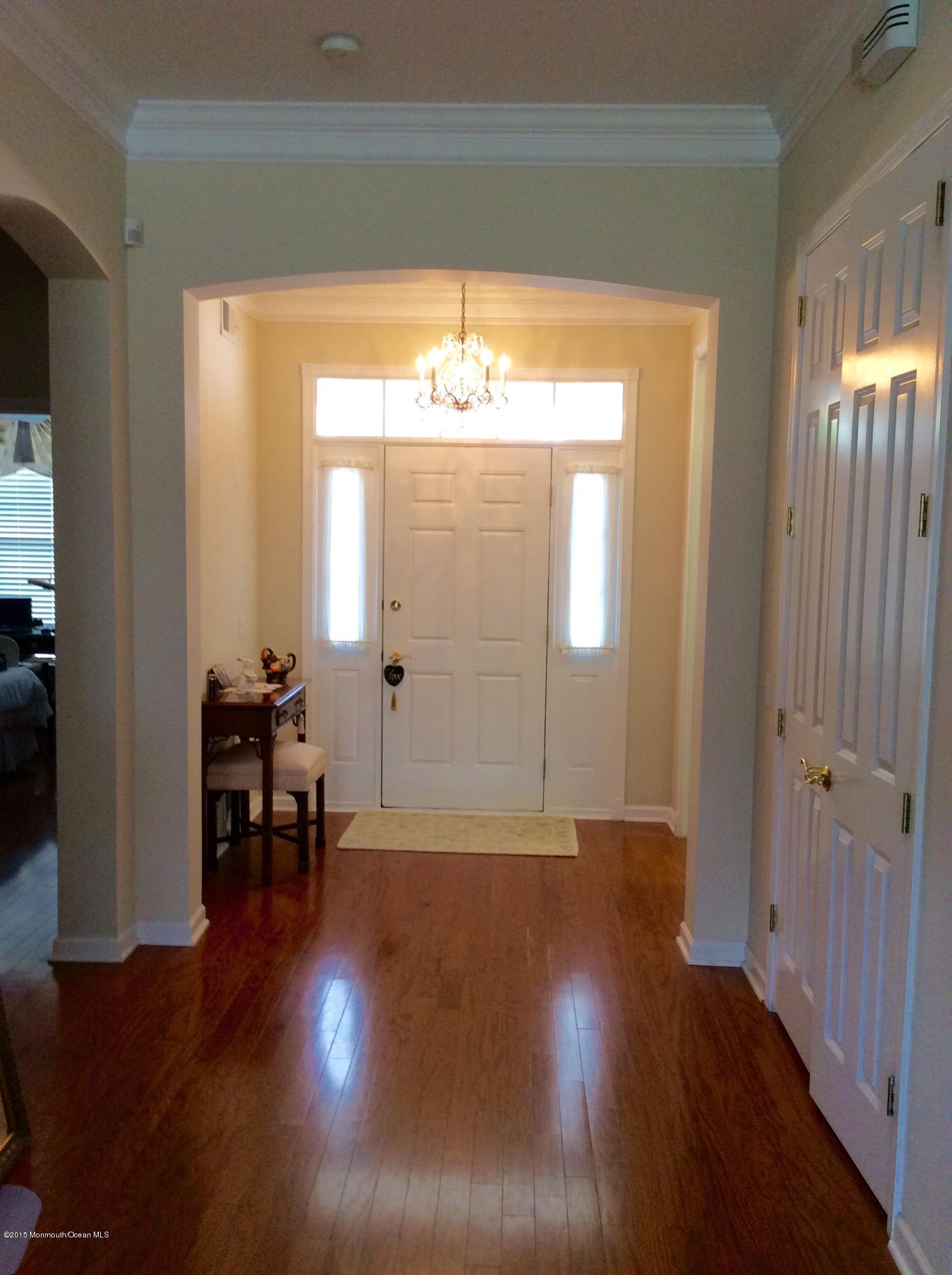 21 Barton Creek Road Jackson, NJ 08527 - Photo 5 of 24 Foyer