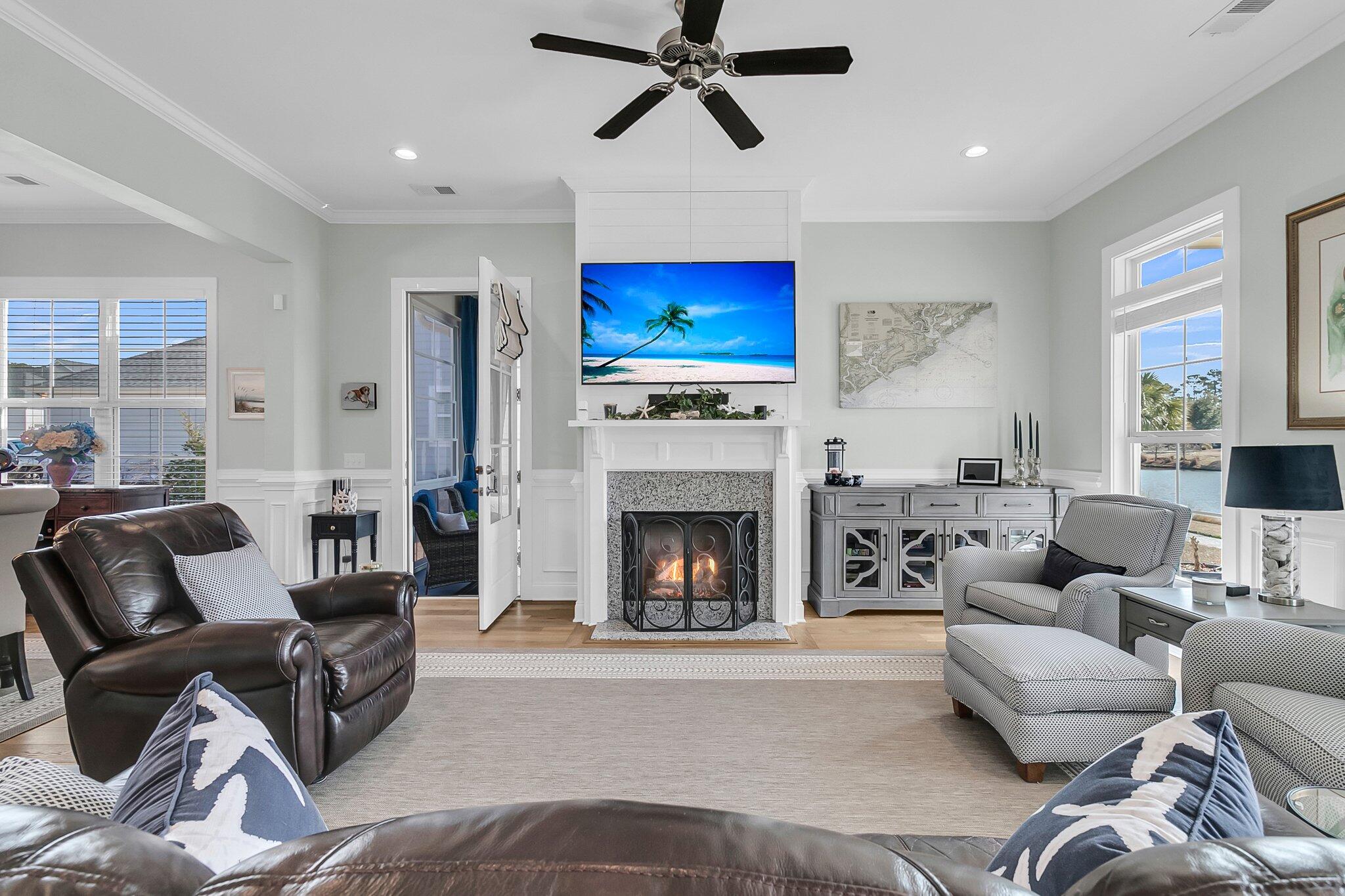 4007 Capensis Lane Ravenel, SC 29470 - Photo 15 of 110 CREM - 4007 Capensis Ln-36