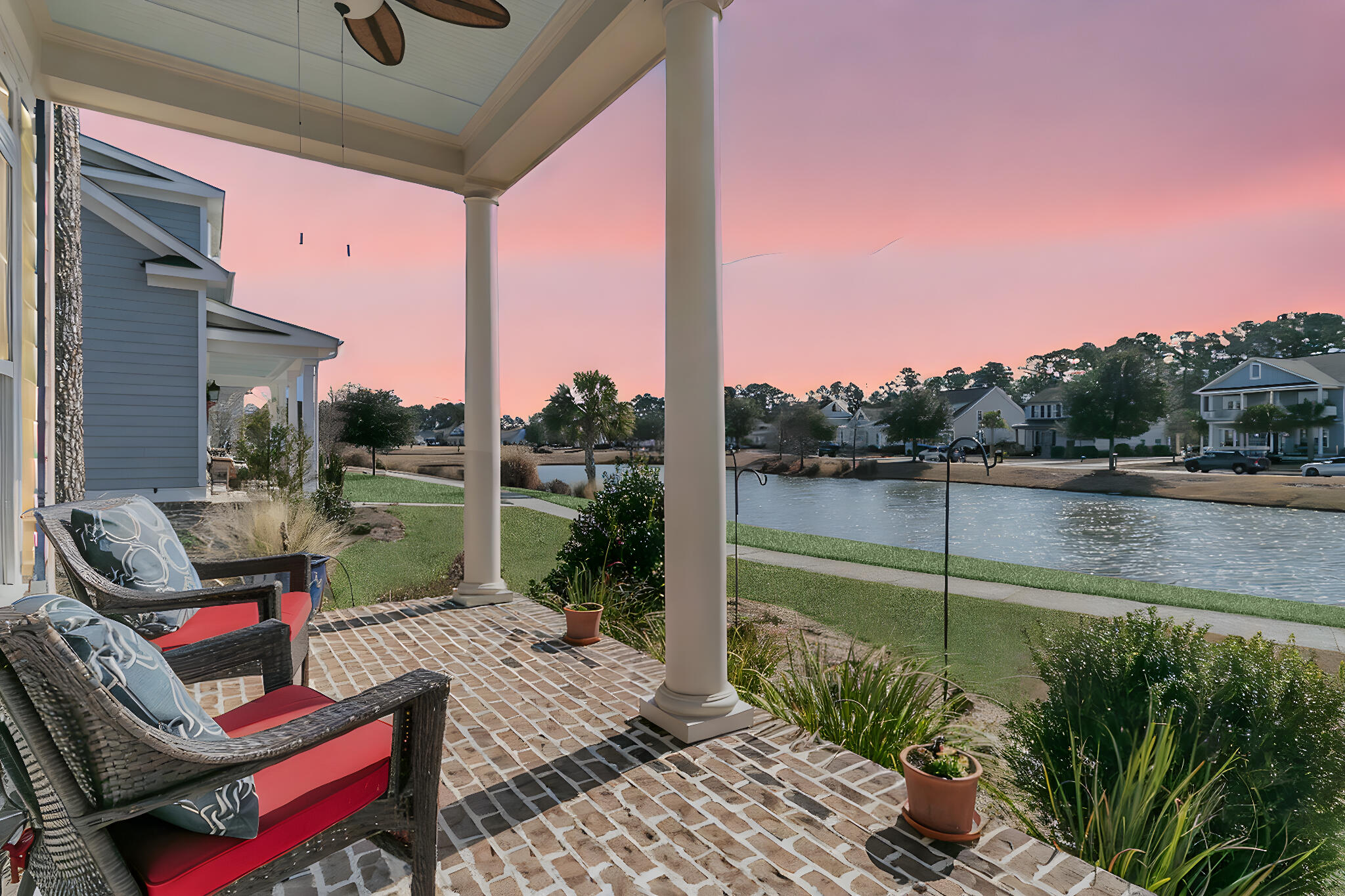 4007 Capensis Lane Ravenel, SC 29470 - Photo 3 of 110 CREM-4007-Capensis-Ln-66 - Day To Dusk -