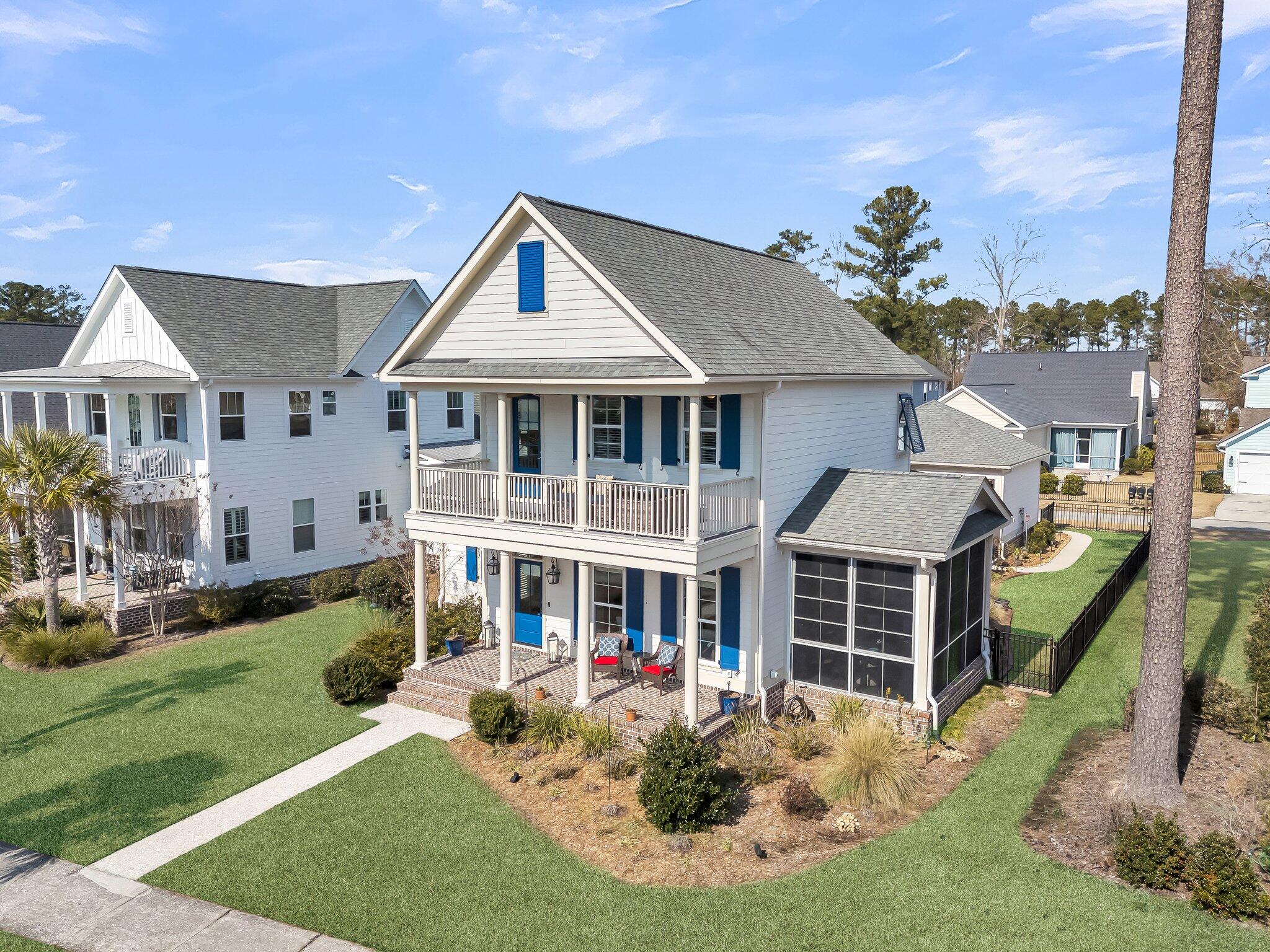 4007 Capensis Lane Ravenel, SC 29470 - Photo 5 of 110 CREM - 4007 Capensis Ln-2 (1)