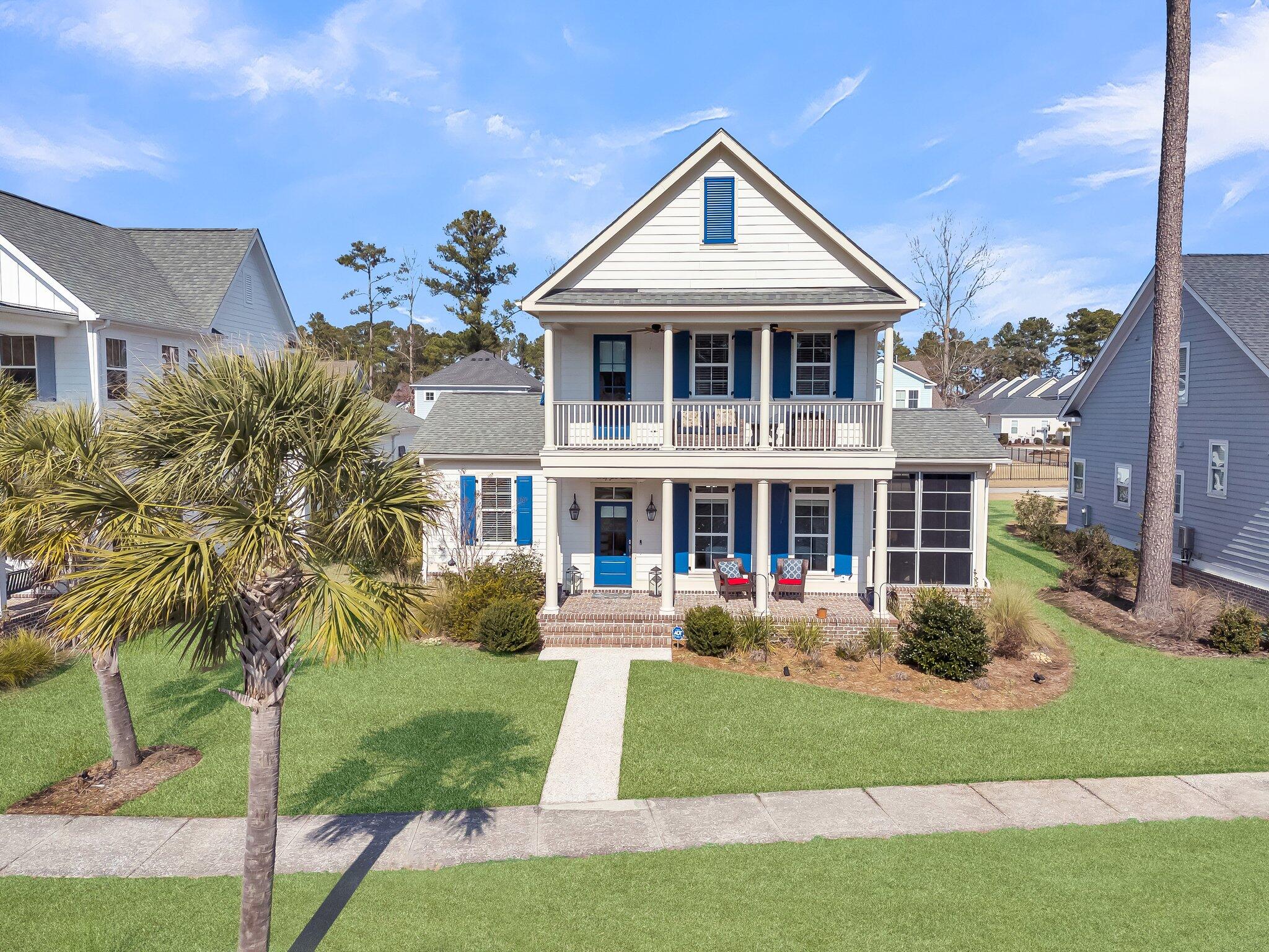 4007 Capensis Lane Ravenel, SC 29470 - Photo 6 of 110 CREM - 4007 Capensis Ln-1
