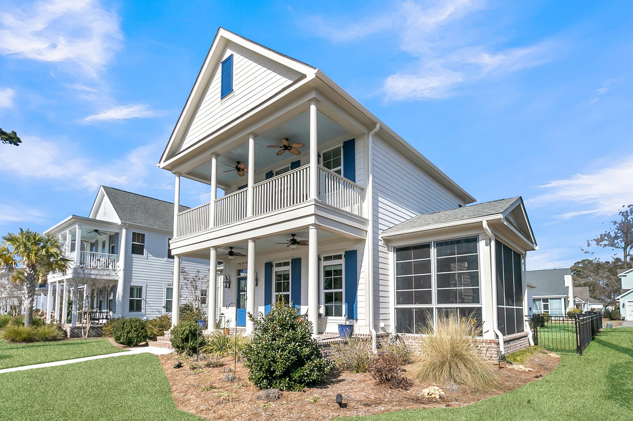 4007 Capensis Lane Ravenel, SC 29470 - Photo 64 of 110 CREM - 4007 Capensis Ln-61