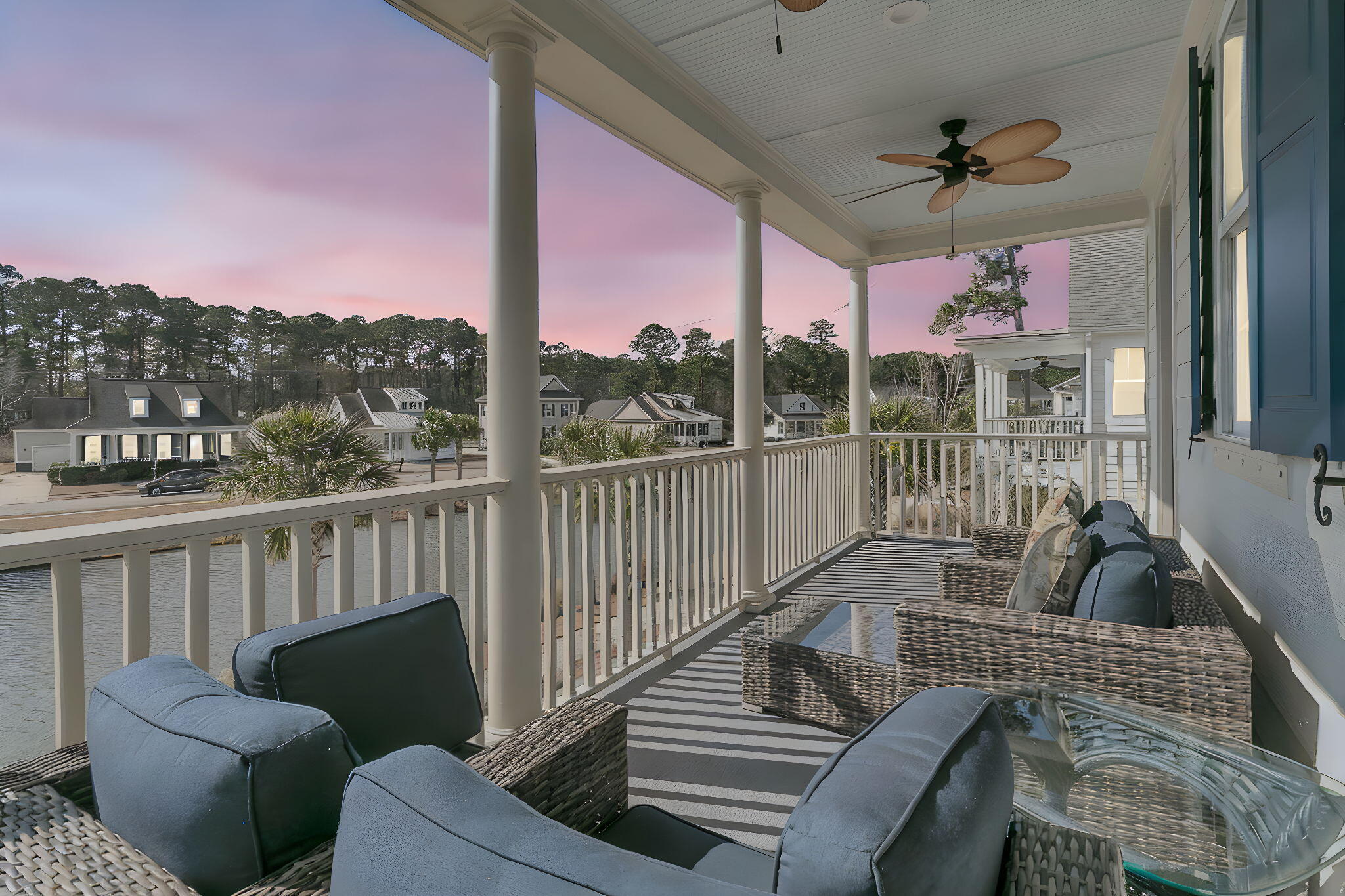 4007 Capensis Lane Ravenel, SC 29470 - Photo 67 of 110 CREM-4007-Capensis-Ln-18 - Day To Dusk -