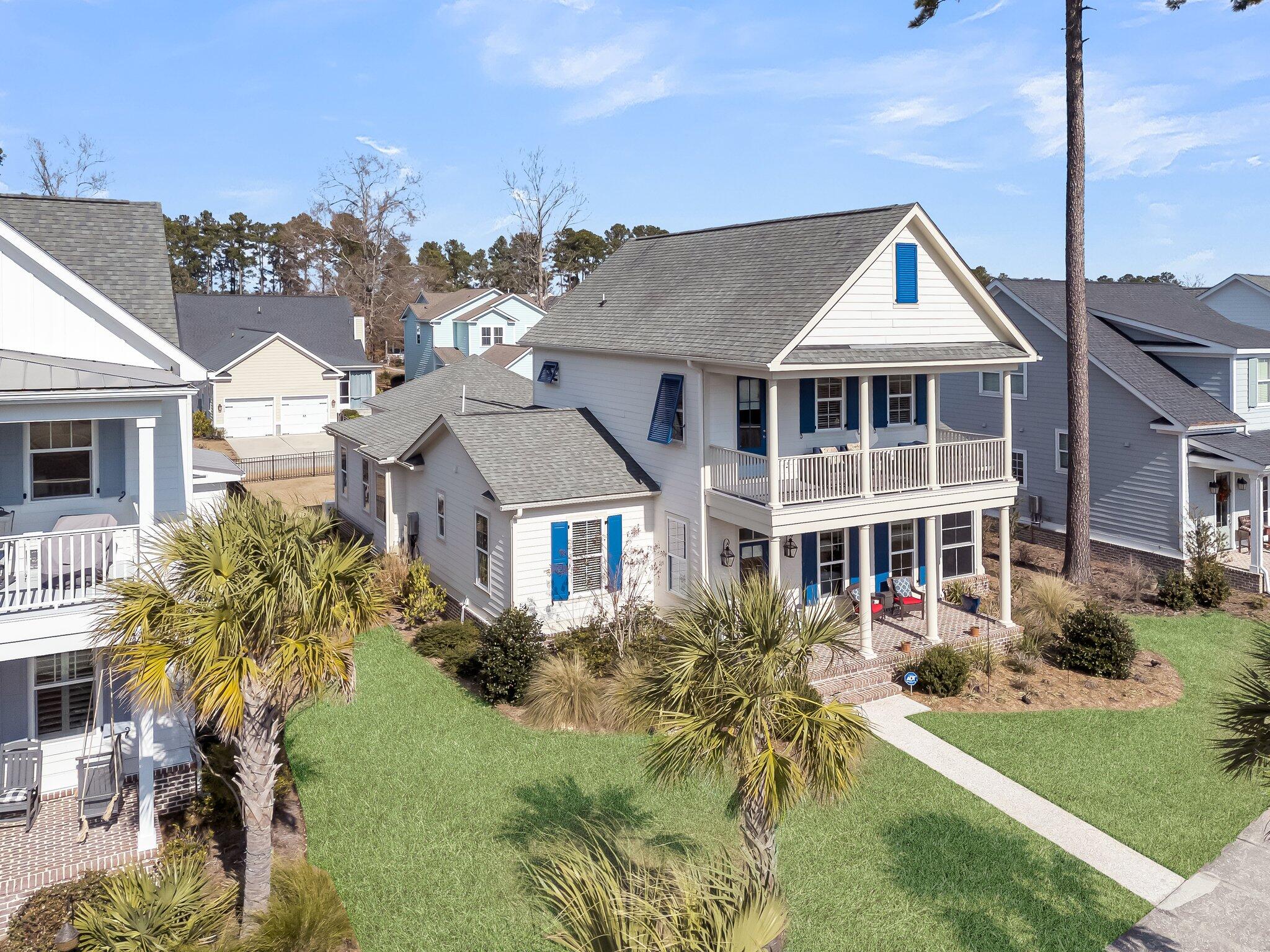 4007 Capensis Lane Ravenel, SC 29470 - Photo 8 of 110 CREM - 4007 Capensis Ln-3