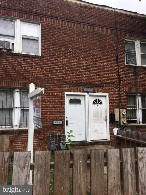 1439 Morris Road Southeast Washington, DC 20020 - Photo 1 of 6 Exterior (Front)