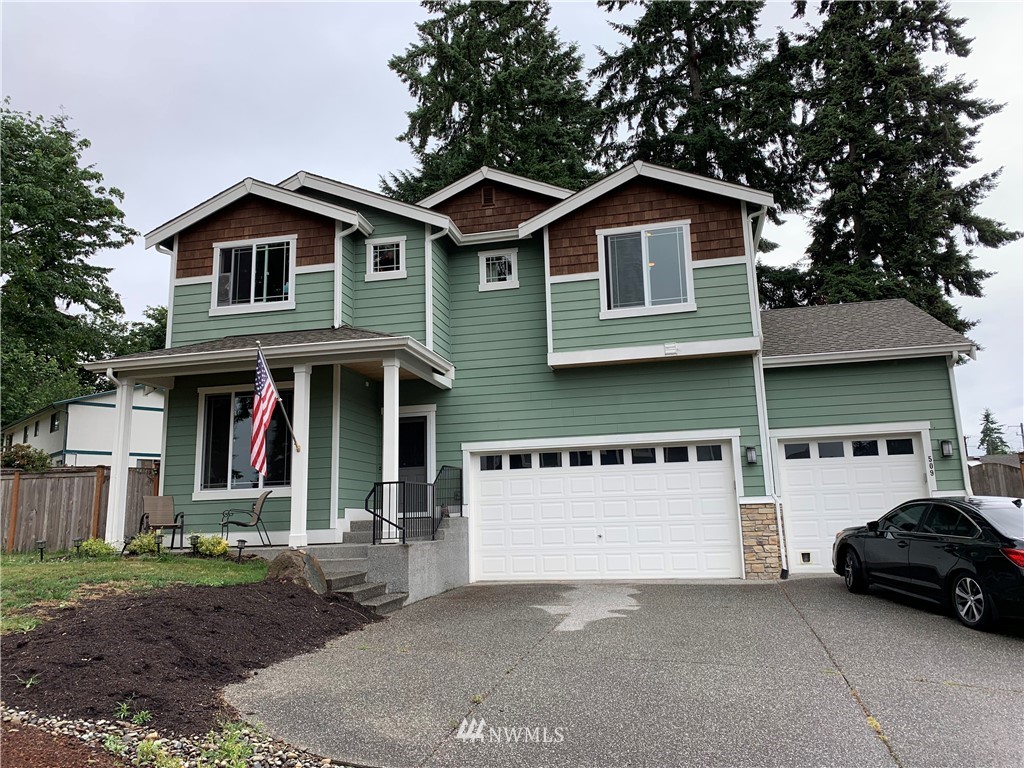 509 218th Street Southwest Bothell, WA 98021 - Photo 1 of 1