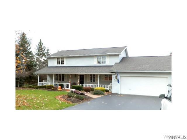 Exterior Front. Beautiful 2 story in Starpoint Sch