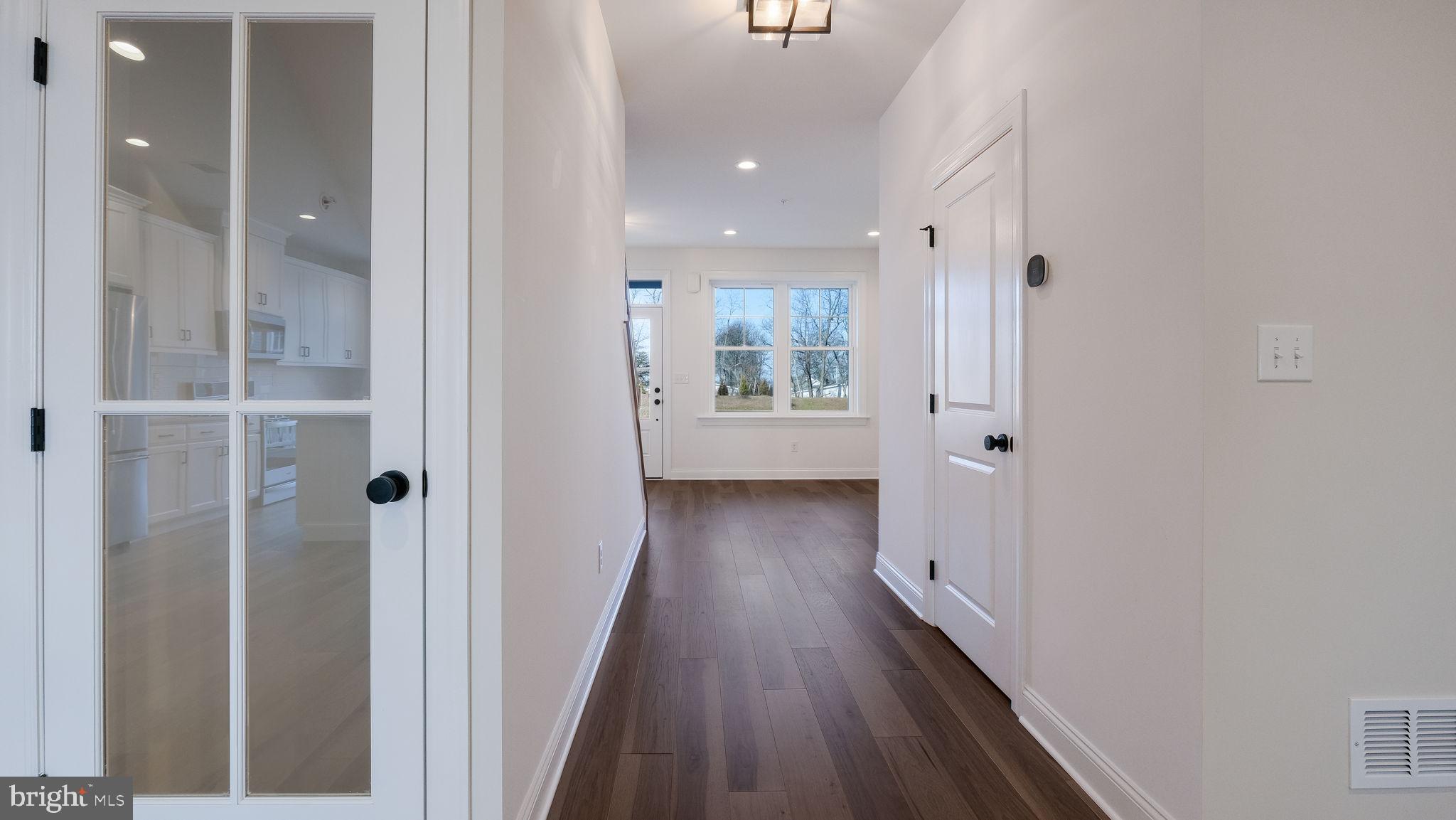 208 Foxhedge Road Chalfont, PA 18914 - Photo 10 of 29 Lower-Level Hallway