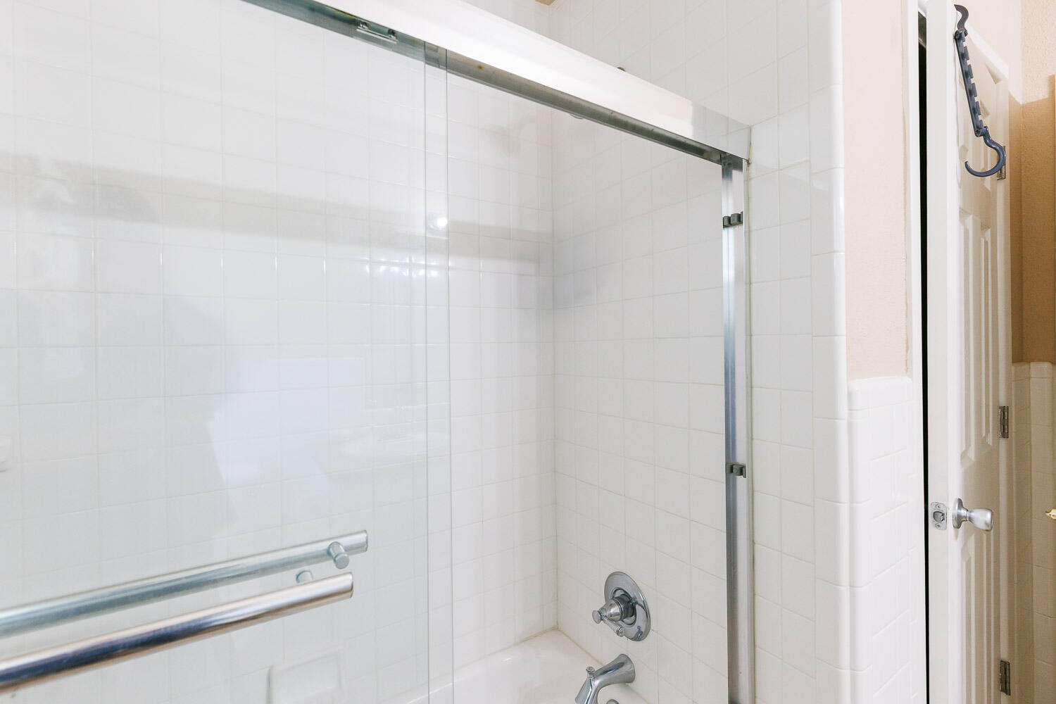 3816 53rd Street Lubbock, TX 79413 - Photo 37 of 59 a bathroom with a shower
