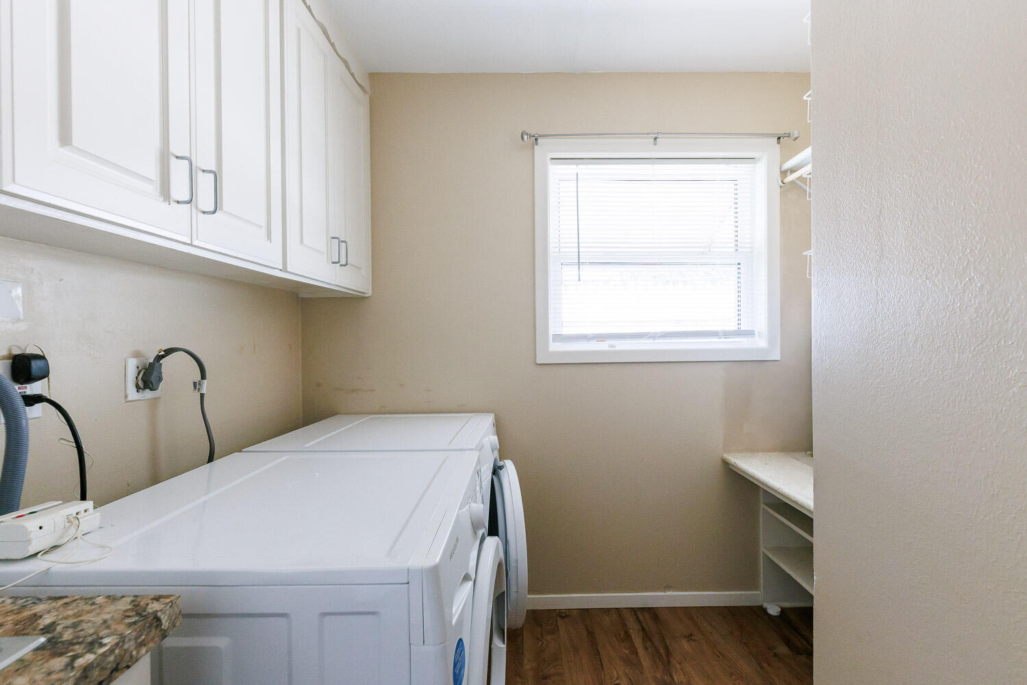 3816 53rd Street Lubbock, TX 79413 - Photo 49 of 59 a bedroom with a bed and a window