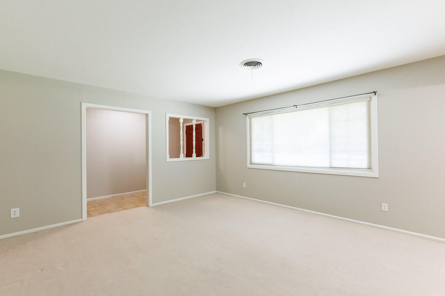3816 53rd Street Lubbock, TX 79413 - Photo 7 of 59 an empty room with windows