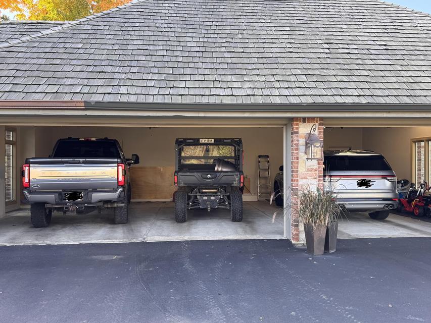 3790 Sherman Road Polk, WI 53086 - Photo 58 of 101 Main 3 car garage