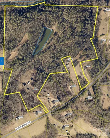 $140,000 | 5518 Miller Bridge Road, Connelly Springs, NC 28612