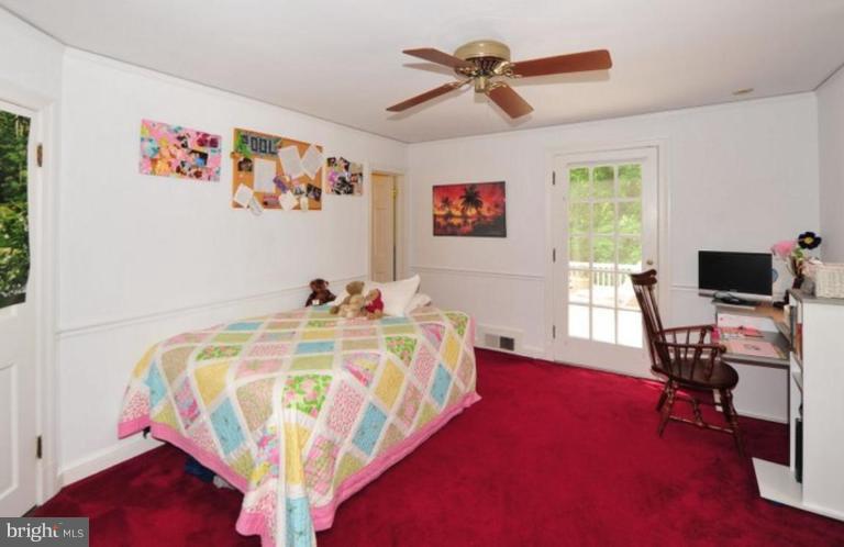 7837 Kent Road Alexandria, VA 22308 - Photo 20 of 30 Bedroom #3