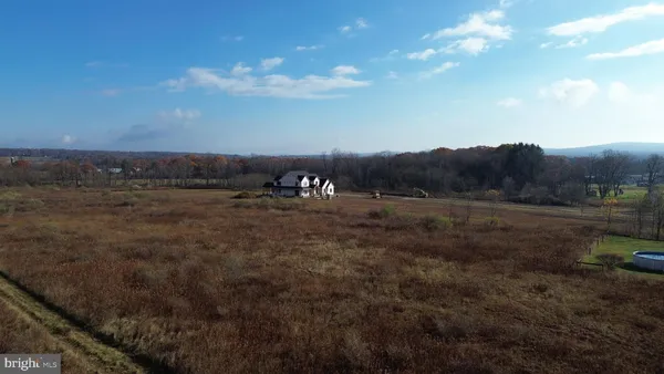 a view of outdoor space and city view