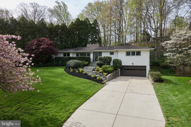 $1,500,000 | 6847 Tulip Hill Terrace, Bethesda, MD 20816