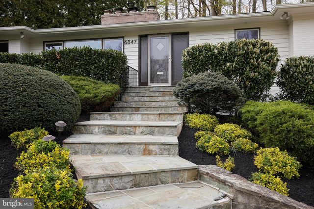 $1,500,000 | 6847 Tulip Hill Terrace, Bethesda, MD 20816