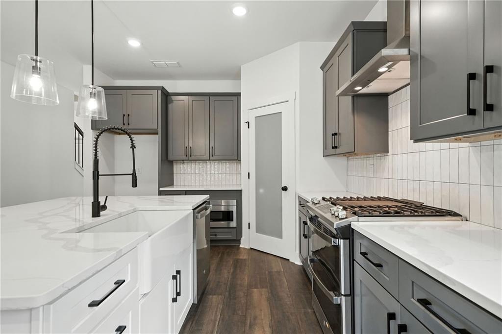 141 Old Alabama Road Southeast Emerson, GA 30137 - Photo 11 of 34