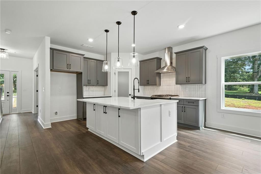 141 Old Alabama Road Southeast Emerson, GA 30137 - Photo 9 of 34