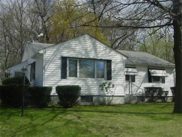 185 Roy Street Springfield, MA 01104 - Photo 2 of 8 a view of house with backyard