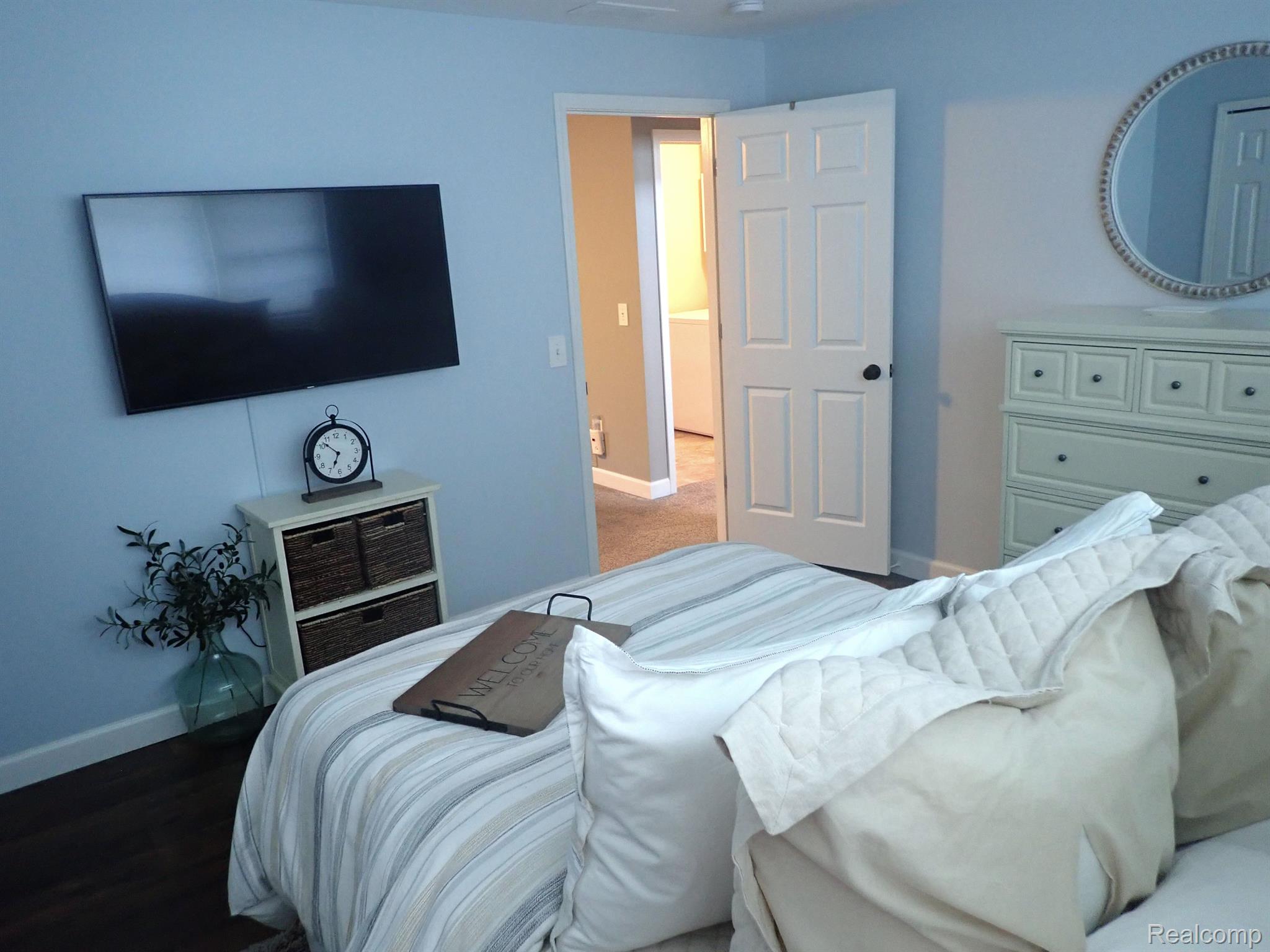 10438 Coolidge Road Goodrich, MI 48438 - Photo 25 of 49 Fourth bedroom/guest room