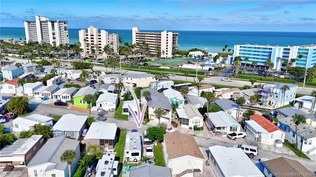 $170,900 | 10725 South Ocean Drive, Unit 294, Jensen Beach, FL 34957